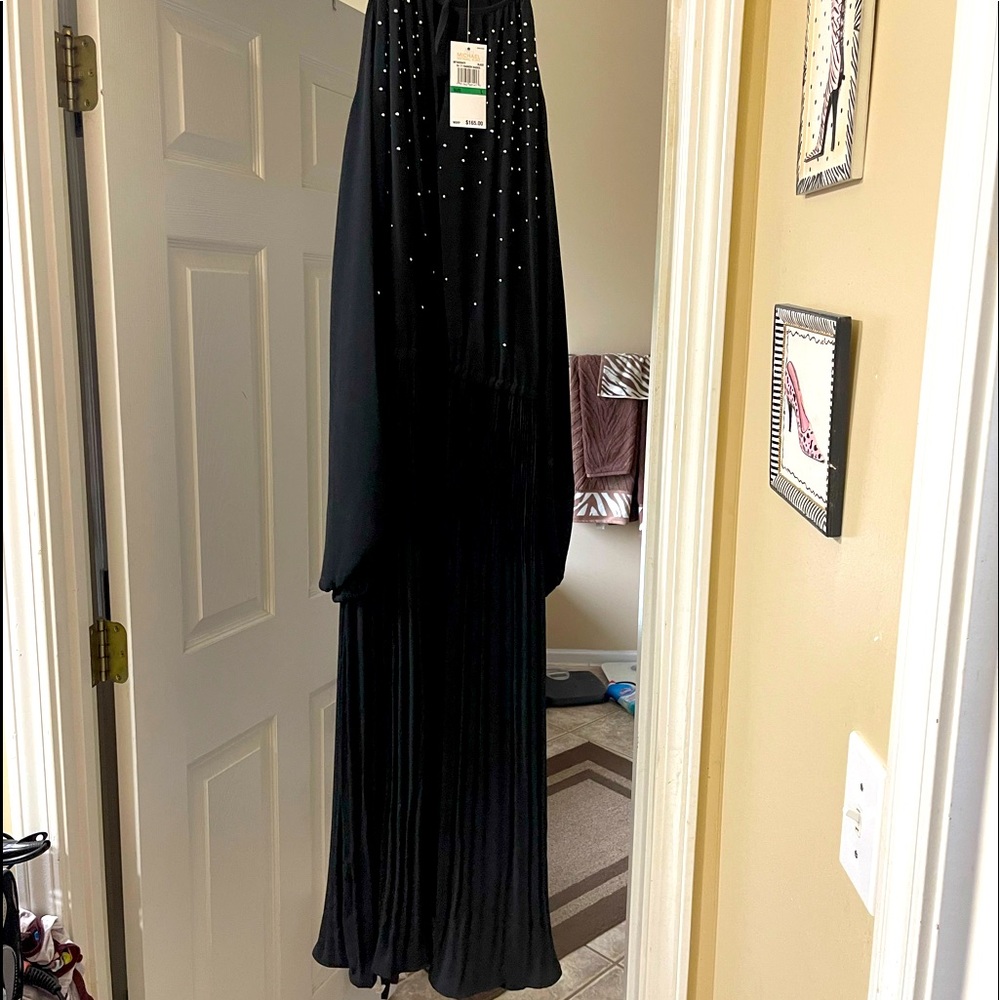 Michael Kors black dress nwt
